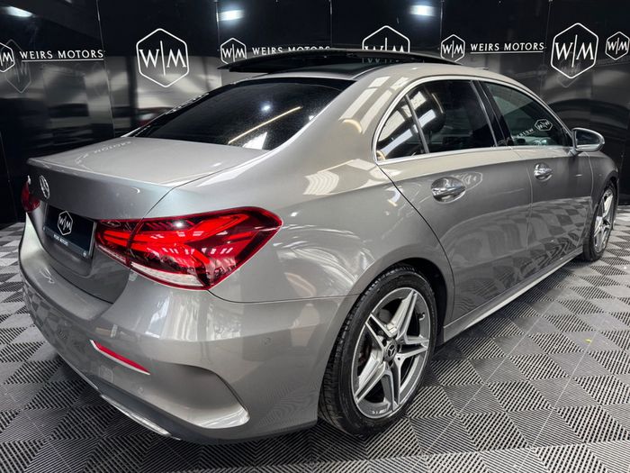 Mercedes-Benz A-Class 2019