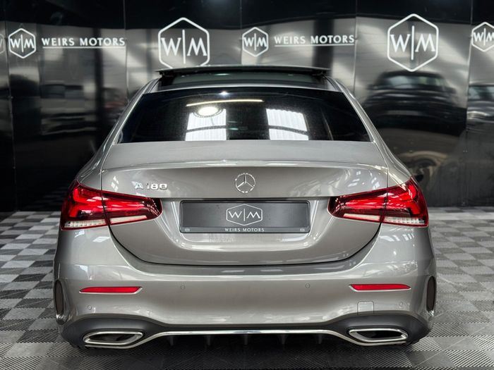 Mercedes-Benz A-Class 2019