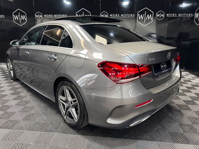 Mercedes-Benz A-Class 2019