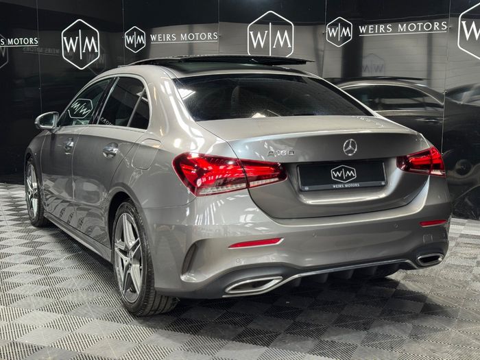Mercedes-Benz A-Class 2019
