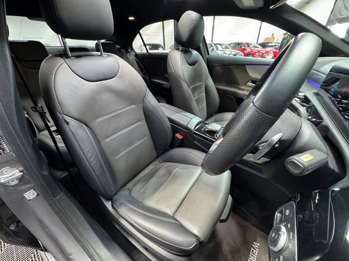 Mercedes-Benz A-Class 2019