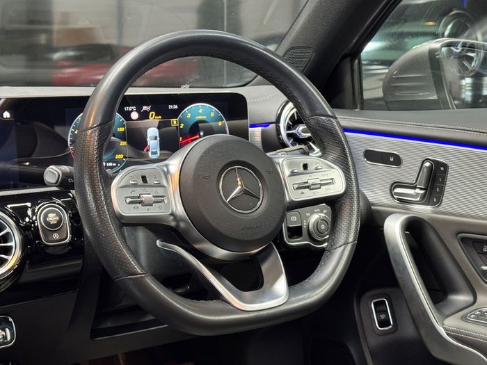 Mercedes-Benz A-Class 2019