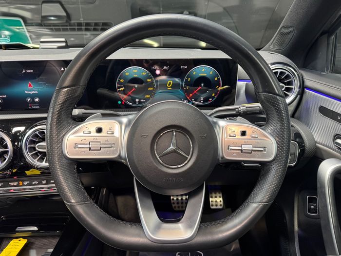 Mercedes-Benz A-Class 2019
