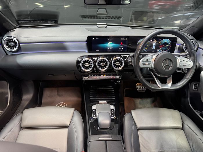 Mercedes-Benz A-Class 2019
