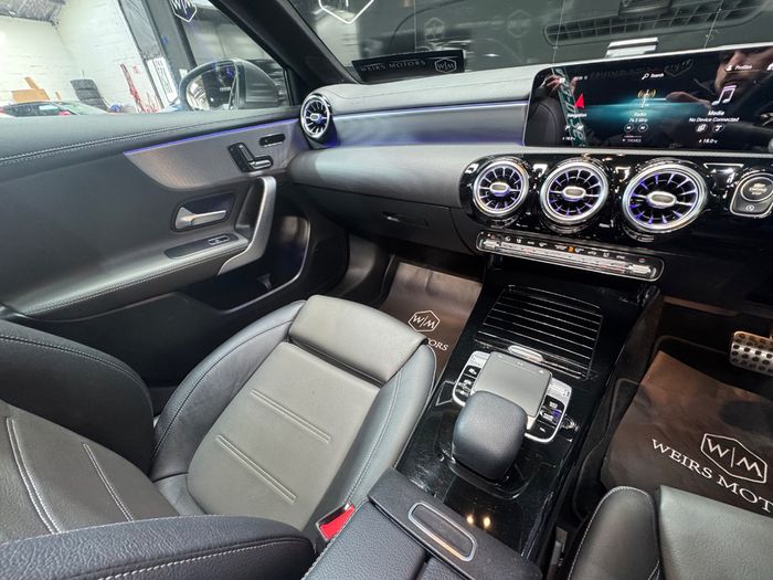 Mercedes-Benz A-Class 2019