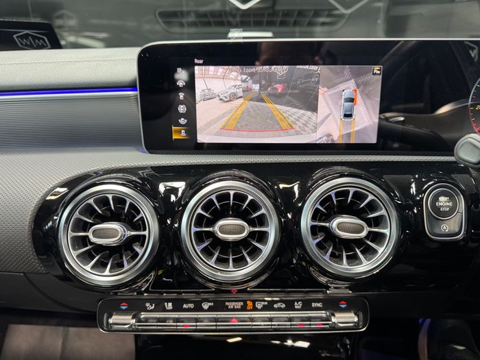 Mercedes-Benz A-Class 2019