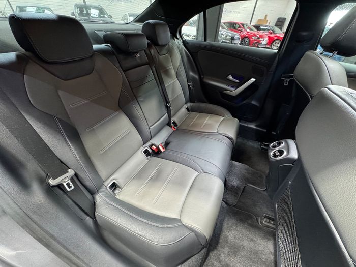 Mercedes-Benz A-Class 2019