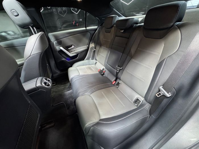 Mercedes-Benz A-Class 2019