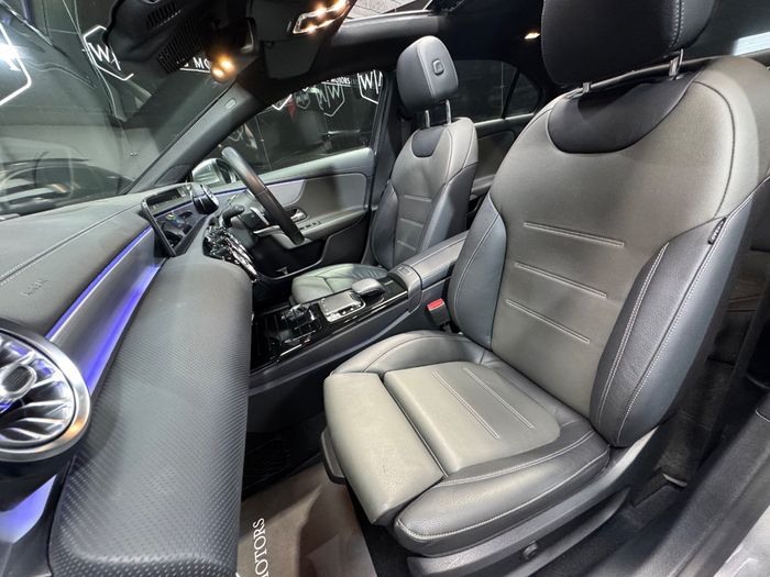 Mercedes-Benz A-Class 2019