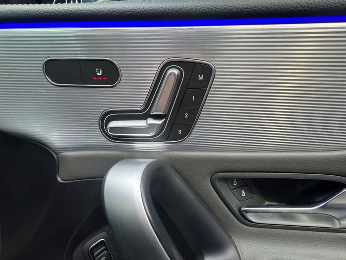 Mercedes-Benz A-Class 2019
