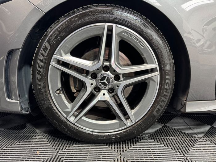 Mercedes-Benz A-Class 2019