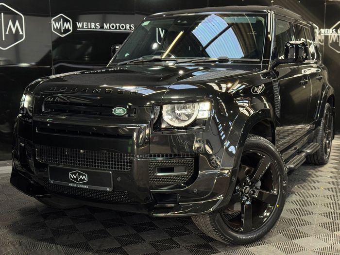Land Rover Defender 2021