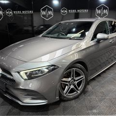 Mercedes-Benz A-Class 2020