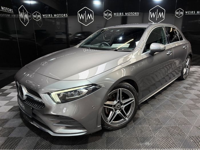 Mercedes-Benz A-Class 2020