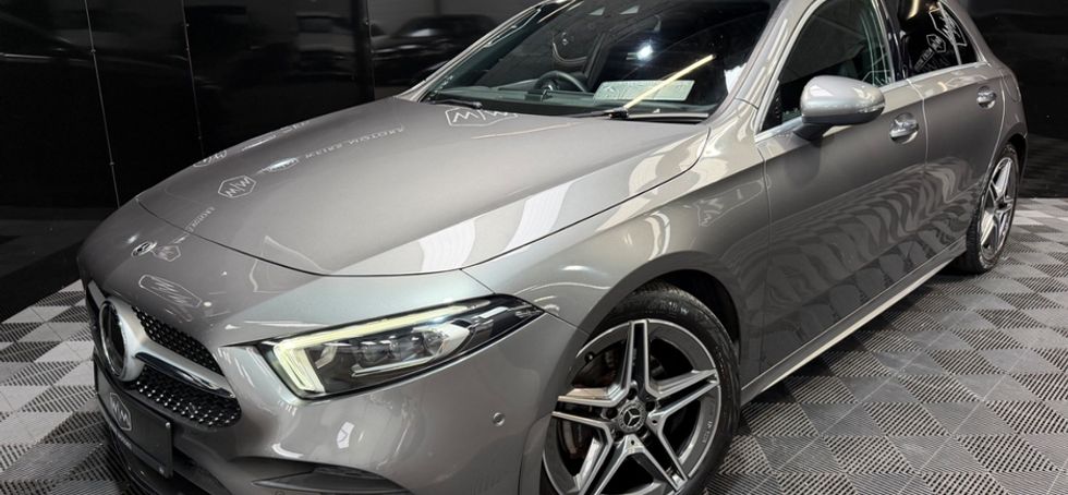 Mercedes-Benz A-Class 2020