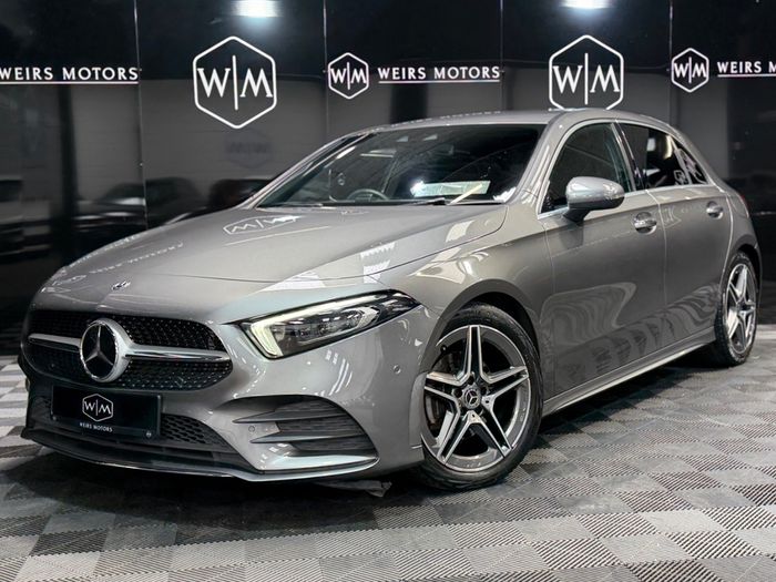 Mercedes-Benz A-Class 2020