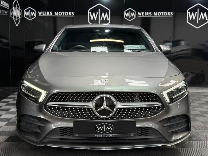 Mercedes-Benz A-Class 2020