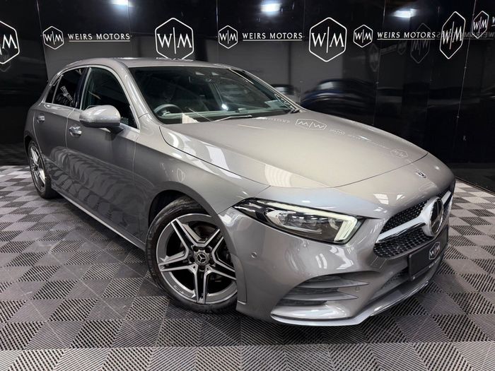 Mercedes-Benz A-Class 2020