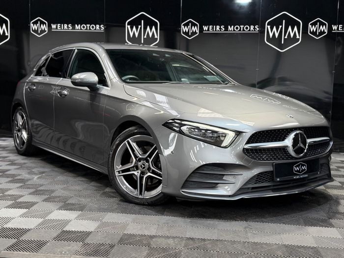 Mercedes-Benz A-Class 2020