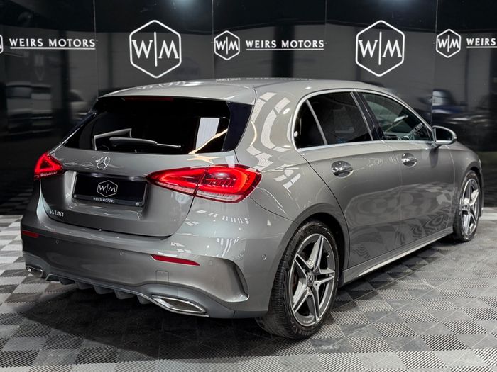 Mercedes-Benz A-Class 2020