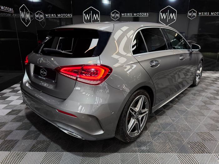 Mercedes-Benz A-Class 2020