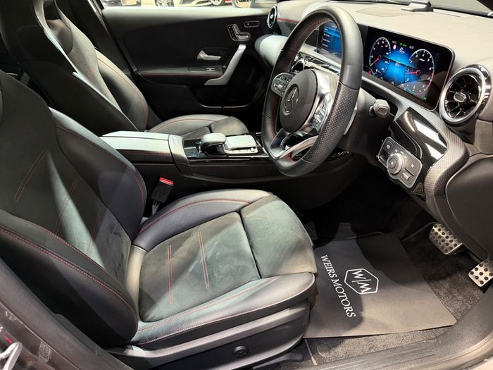 Mercedes-Benz A-Class 2020