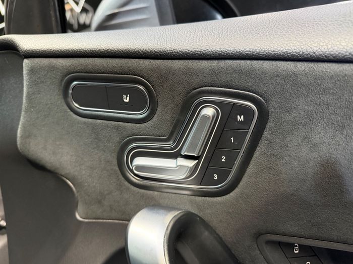 Mercedes-Benz A-Class 2020