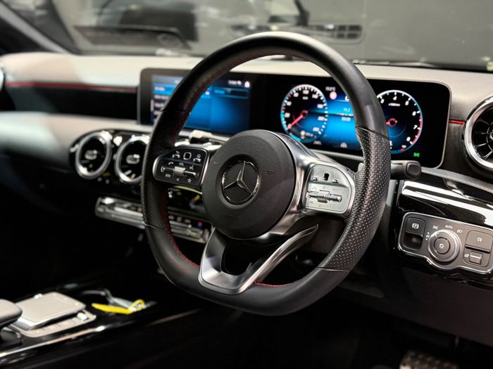 Mercedes-Benz A-Class 2020