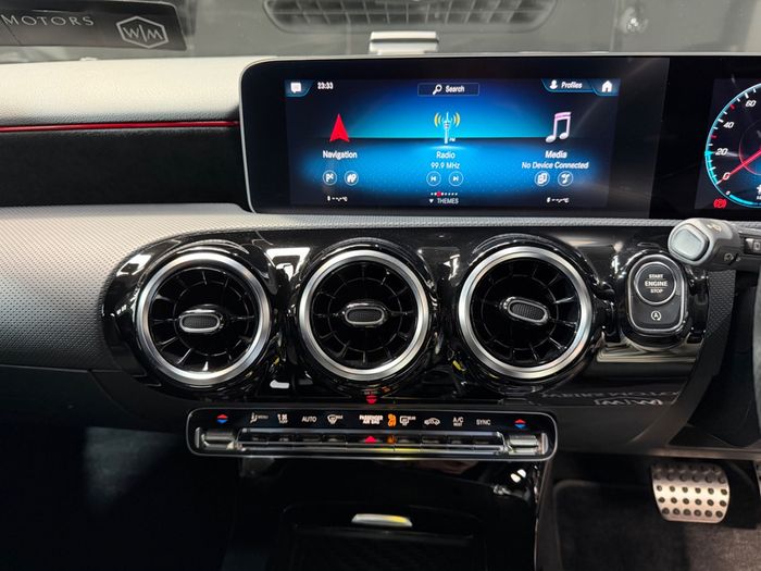 Mercedes-Benz A-Class 2020