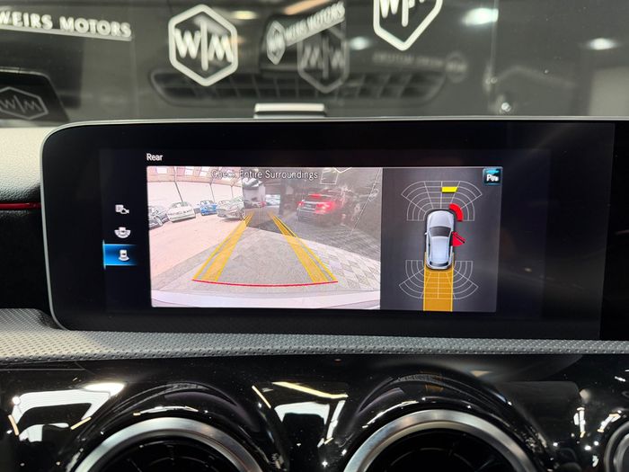 Mercedes-Benz A-Class 2020