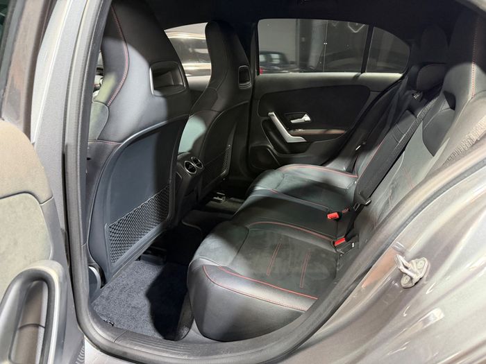 Mercedes-Benz A-Class 2020