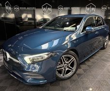 Mercedes-Benz A-Class 2020
