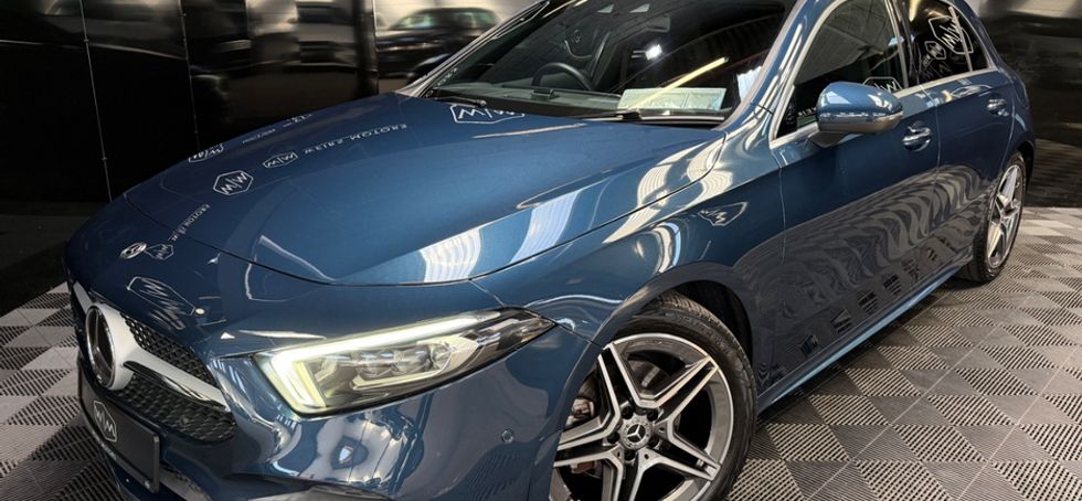 Mercedes-Benz A-Class 2020