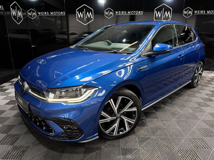 Volkswagen Polo 2022