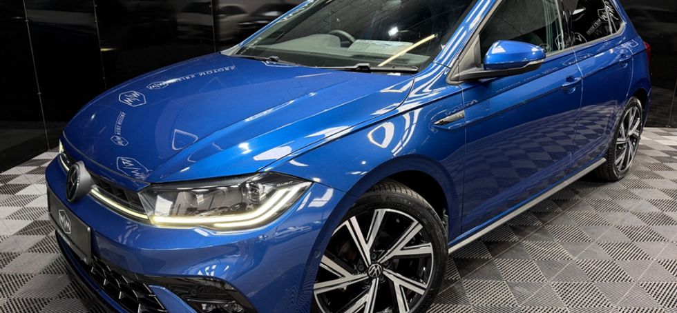 Volkswagen Polo 2022
