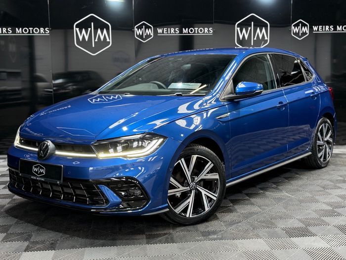 Volkswagen Polo 2022