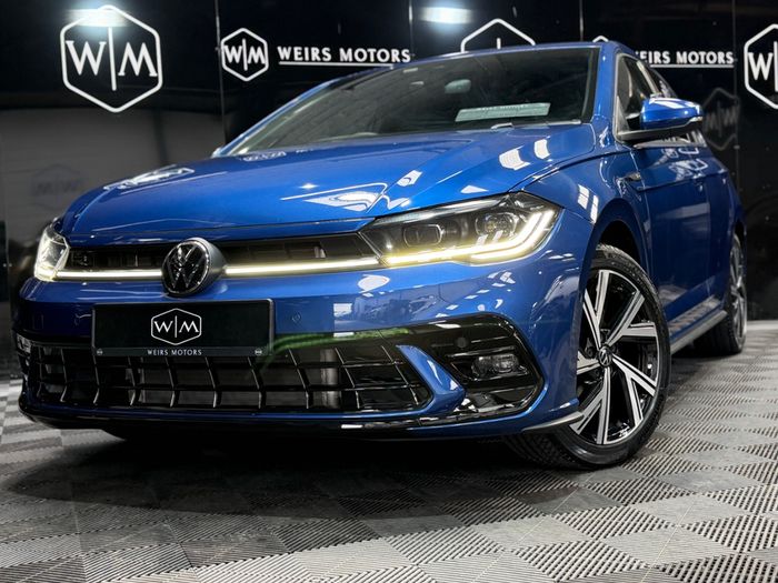 Volkswagen Polo 2022