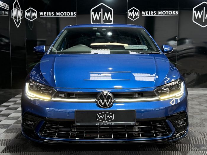 Volkswagen Polo 2022