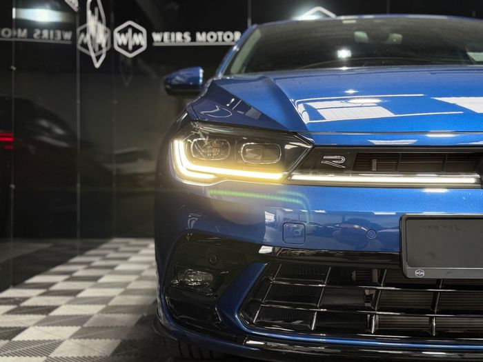 Volkswagen Polo 2022