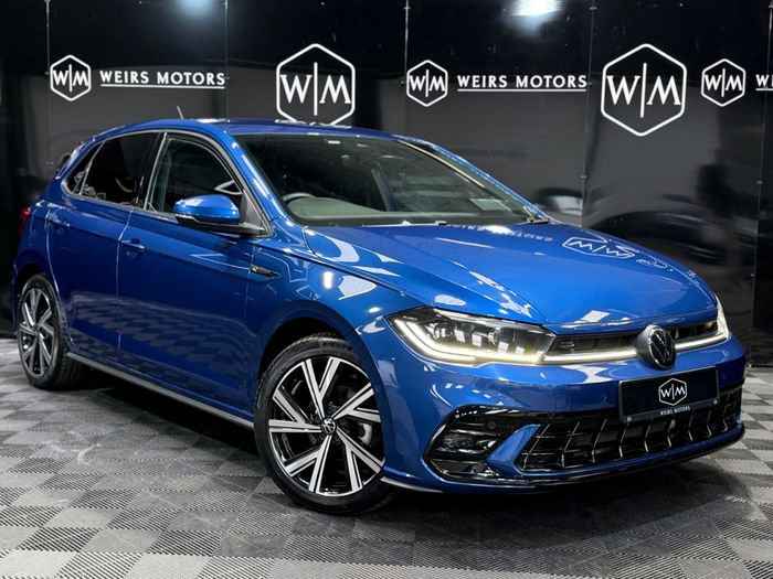 Volkswagen Polo 2022