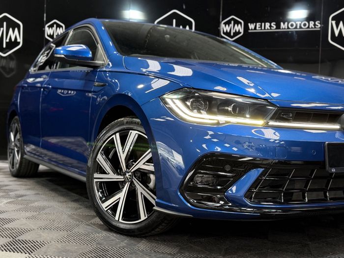 Volkswagen Polo 2022