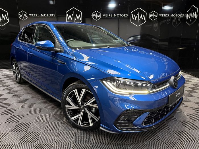 Volkswagen Polo 2022