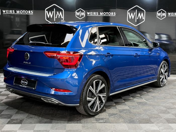 Volkswagen Polo 2022