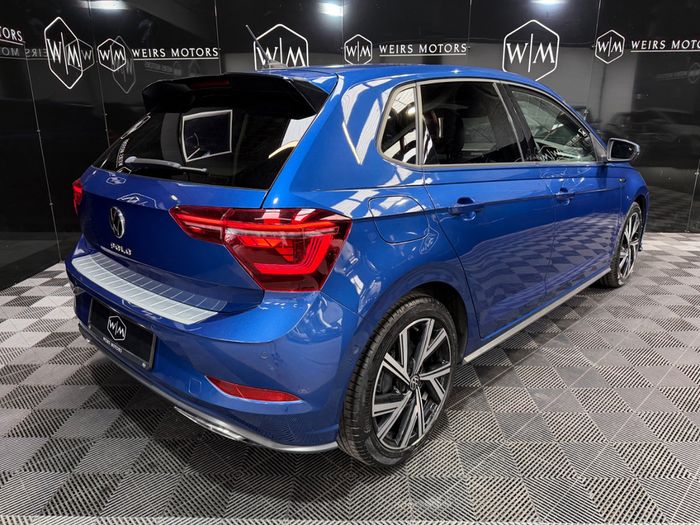 Volkswagen Polo 2022