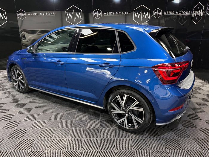 Volkswagen Polo 2022