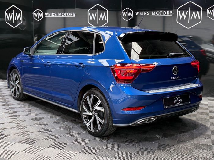 Volkswagen Polo 2022