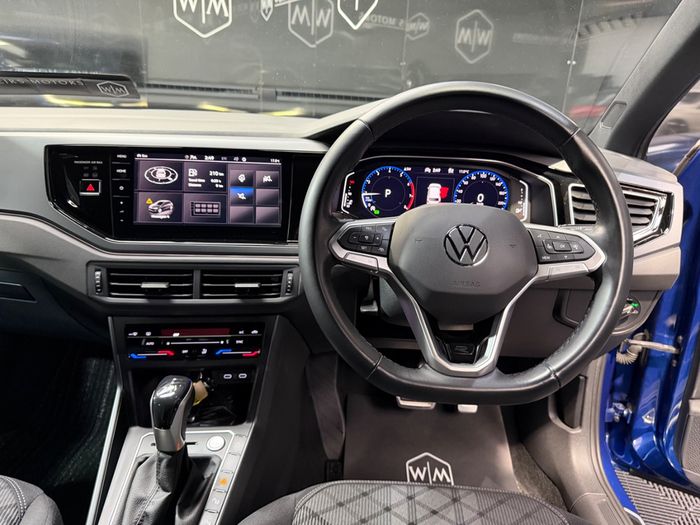 Volkswagen Polo 2022