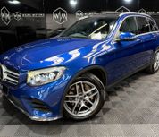 Mercedes-Benz GLC-Class 2019
