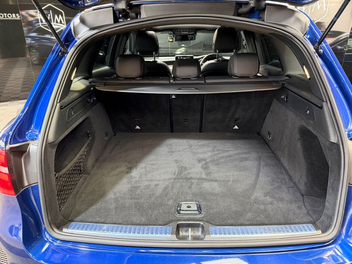 Mercedes-Benz GLC-Class 2019