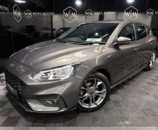 Ford Focus 2019